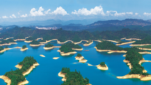 千岛湖